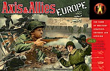 Bild von 'Axis & Allies: Europe'