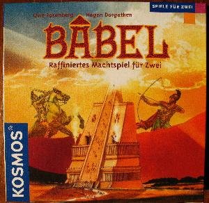Picture of 'Babel'