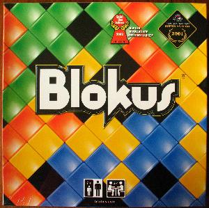 Picture of 'Blokus'