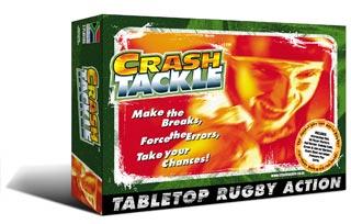 Bild von 'Crash Tackle'
