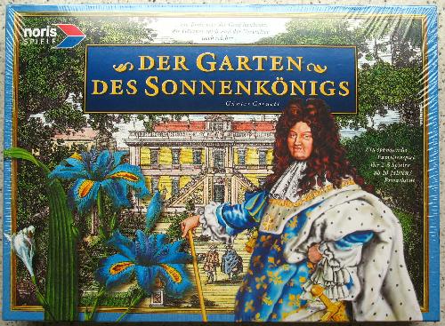 Picture of 'Der Garten des Sonnenkönigs'