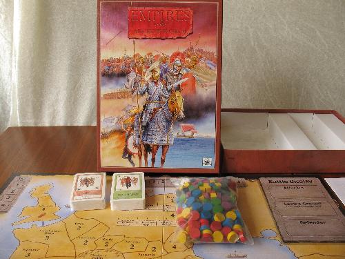 Bild von 'Empires of the Ancient World'