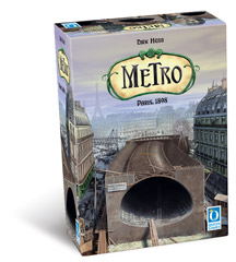 Picture of 'Metro'
