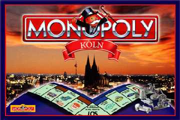 Picture of 'Monopoly Köln'