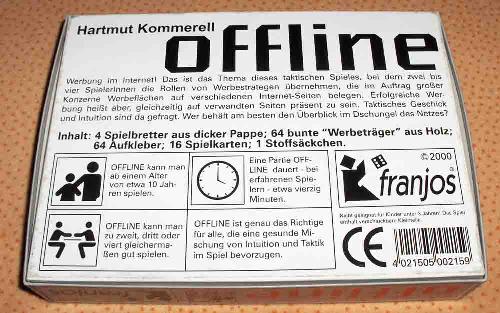 Picture of 'Offline'