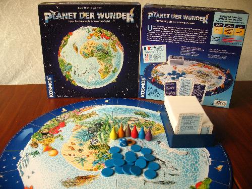 Picture of 'Planet der Wunder'