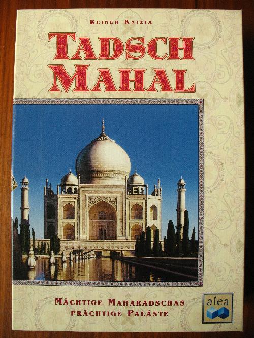 Bild von 'Tadsch Mahal'