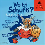 Bild von 'Wo ist Schufti?'