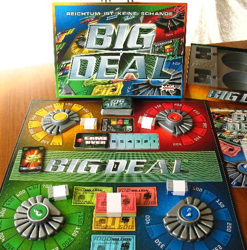 Picture of 'Big Deal'