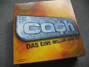 Bild von 'Cash (Ca$h) - das Eine-Million-Mark-Quiz'