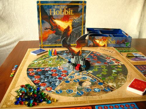 Bild von 'Der kleine Hobbit'