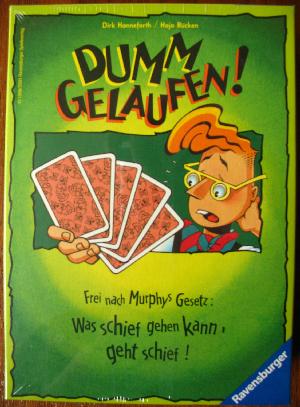 Bild von 'Dumm gelaufen!'