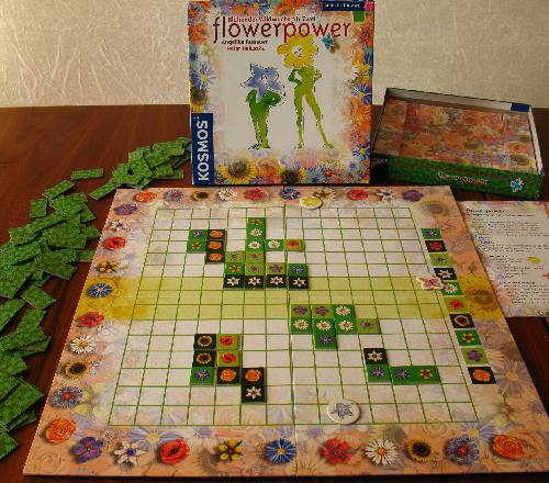 Bild von 'Flower Power'