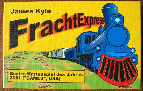 Bild von 'Frachtexpress'