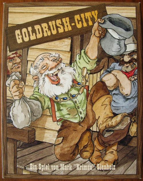 Bild von 'Goldrush City'