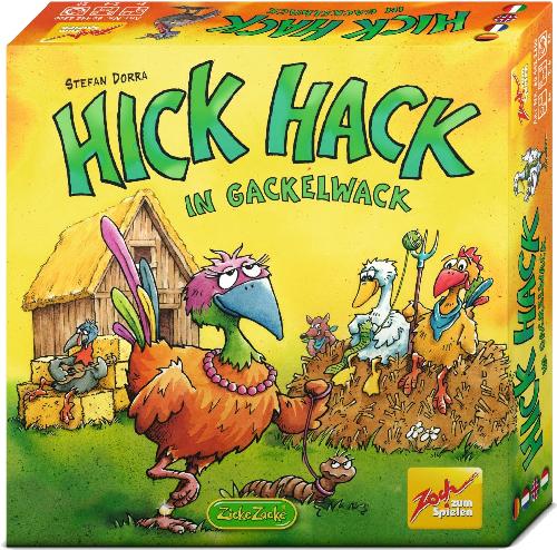 Bild von 'Hick Hack in Gackelwack'