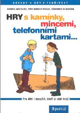 Picture of 'Hry s kamínky, mincemi, telefoními cartami...'