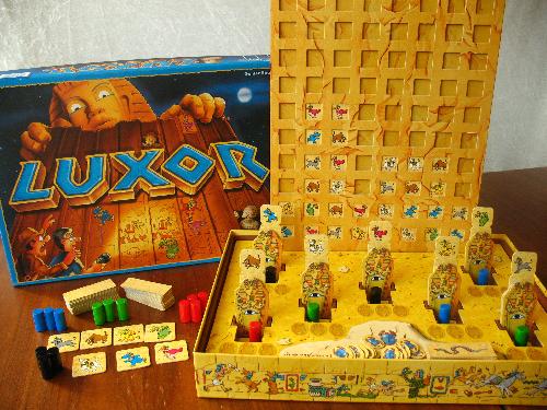 Picture of 'Luxor'