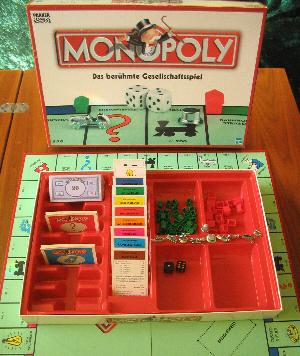 Picture of 'Monopoly'