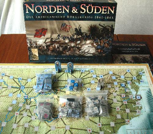 Picture of 'Norden & Süden'