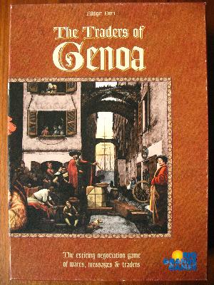 Picture of 'The Traders of Genoa'