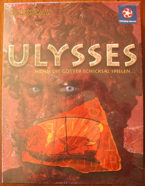 Picture of 'Ulysses'