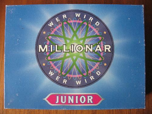 Picture of 'Wer wird Millionär? Junior'