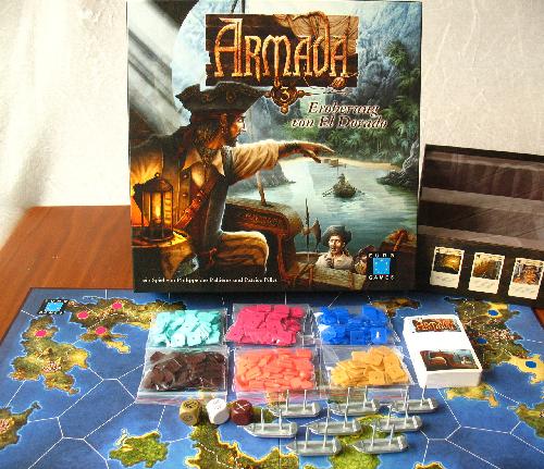 Bild von 'Armada'