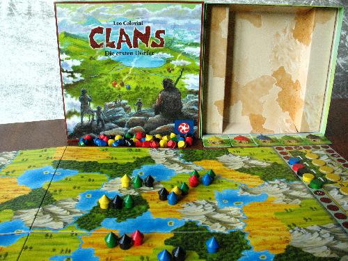 Picture of 'Clans'