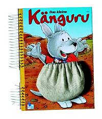 Bild von 'Das kleine Känguru'