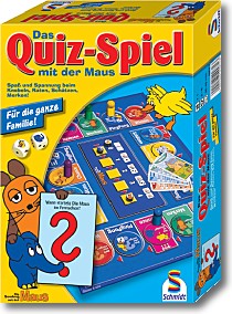 Bild von 'Das Quiz-Spiel mit der Maus'