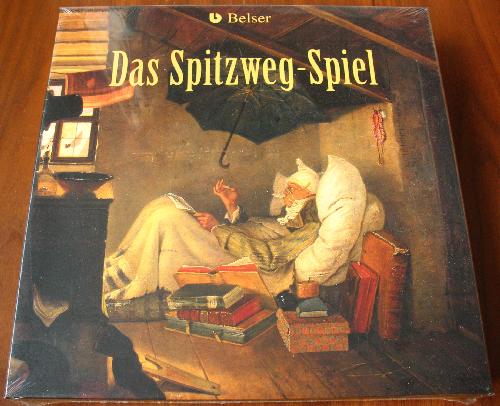 Bild von 'Das Spitzweg-Spiel'