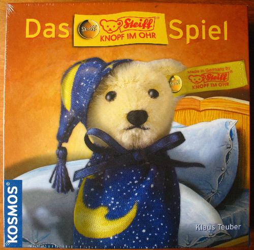 Bild von 'Das Steiff-Spiel'