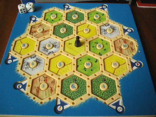 Picture of 'Die Siedler von Catan – Travel-Box'