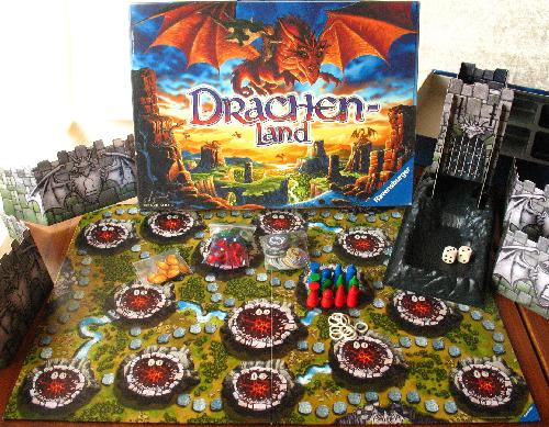 Bild von 'Drachenland'