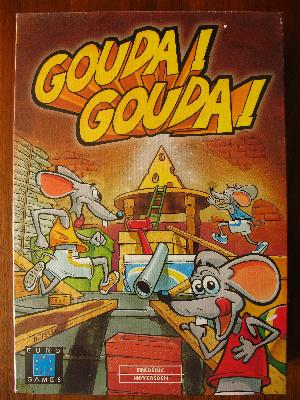 Picture of 'Gouda! Gouda!'