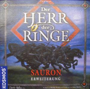 Bild von 'Der Herr der Ringe - Sauron'