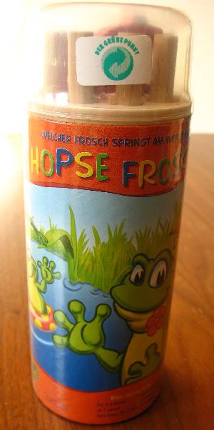 Picture of 'Hopse Frosch'