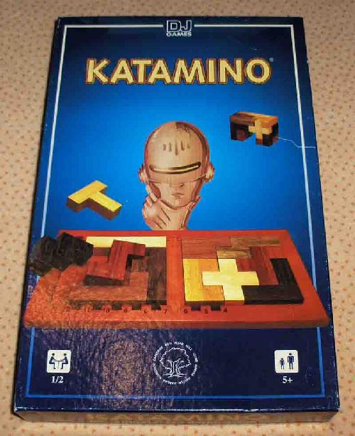 Picture of 'Katamino'