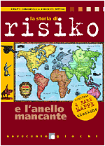 Bild von 'La storia di Risiko e l'anello mancante'