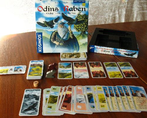 Picture of 'Odins Raben'