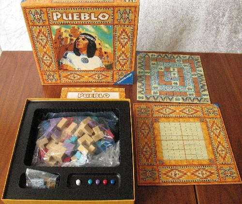 Picture of 'Pueblo'