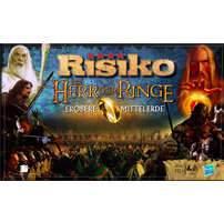 Picture of 'Risiko - Herr der Ringe'