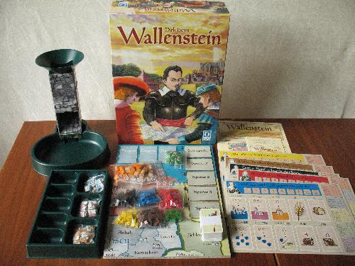 Bild von 'Wallenstein'