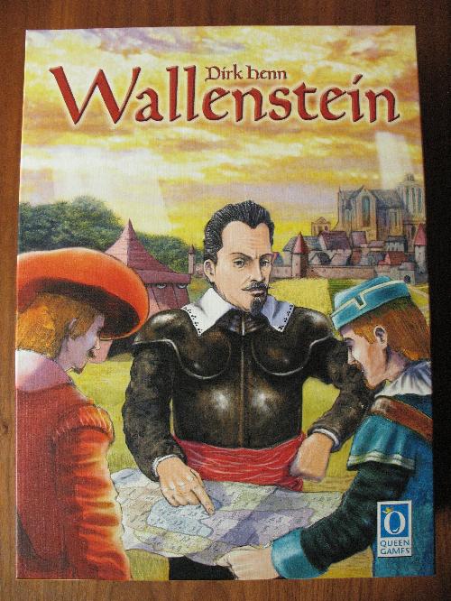 Bild von 'Wallenstein'