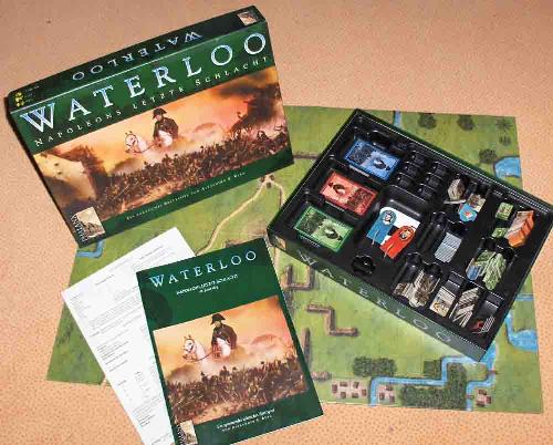 Picture of 'Waterloo'