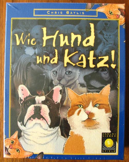 Bild von 'Wie Hund und Katz!'