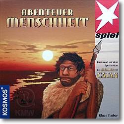 Picture of 'Abenteuer Menschheit'