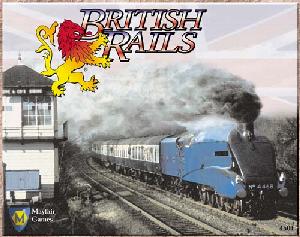 Bild von 'British Rails'