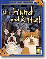 Bild von 'Wie Hund und Katz!'